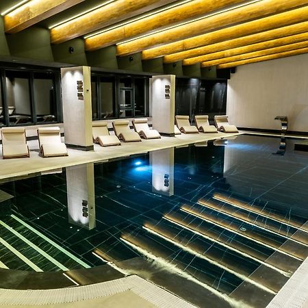 Hotel Roman Maramures - Ski & Spa Resort Statjunea Borsa Exterior foto