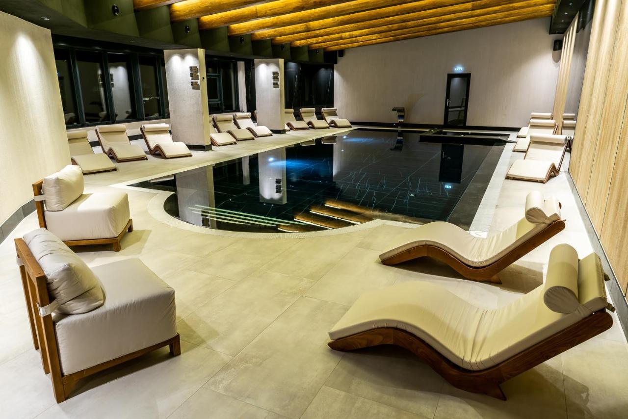 Hotel Roman Maramures - Ski & Spa Resort Statjunea Borsa Exterior foto