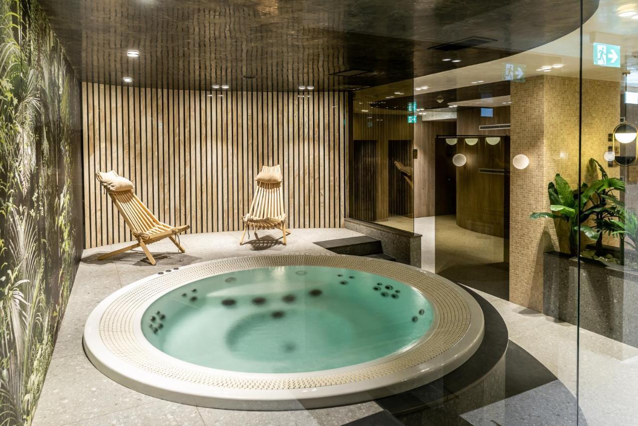 Hotel Roman Maramures - Ski & Spa Resort Statjunea Borsa Exterior foto