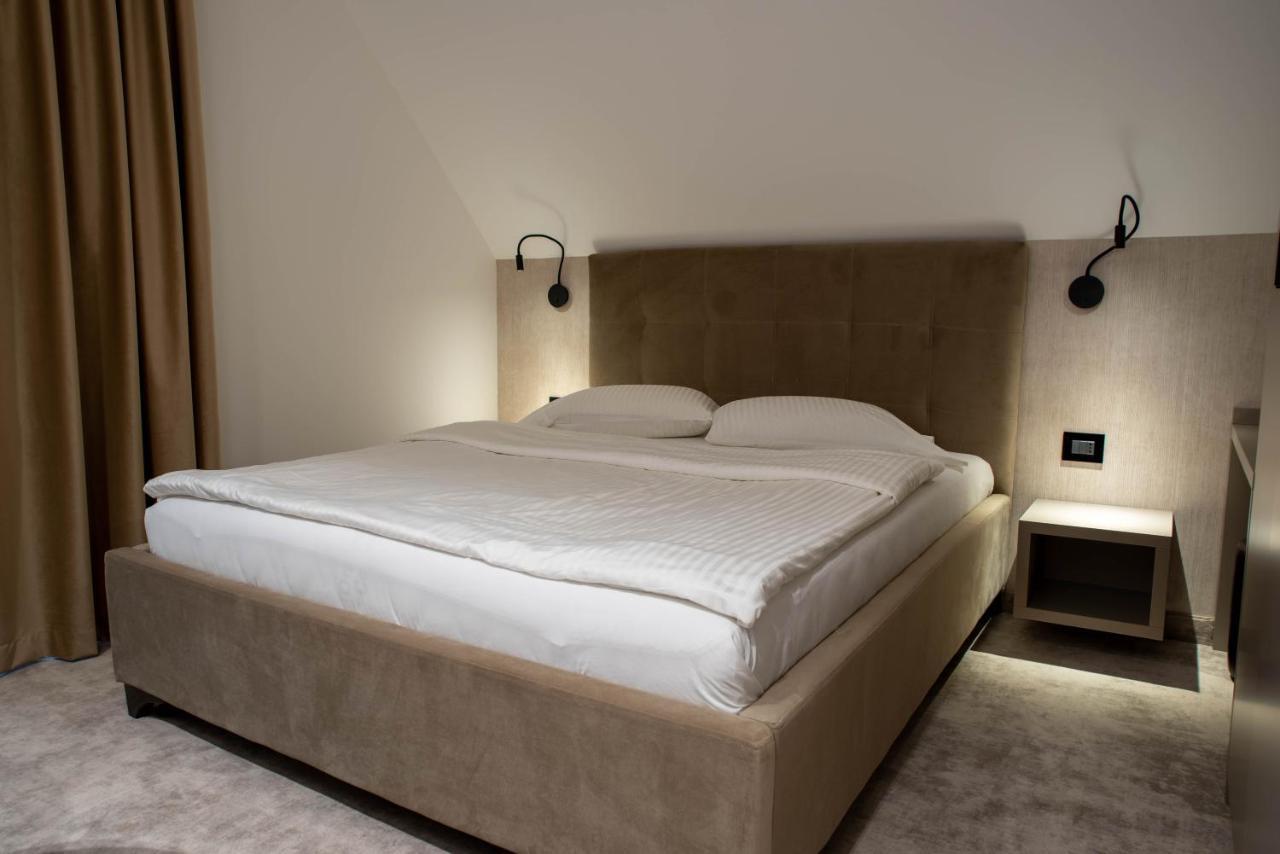 Hotel Roman Maramures - Ski & Spa Resort Statjunea Borsa Exterior foto